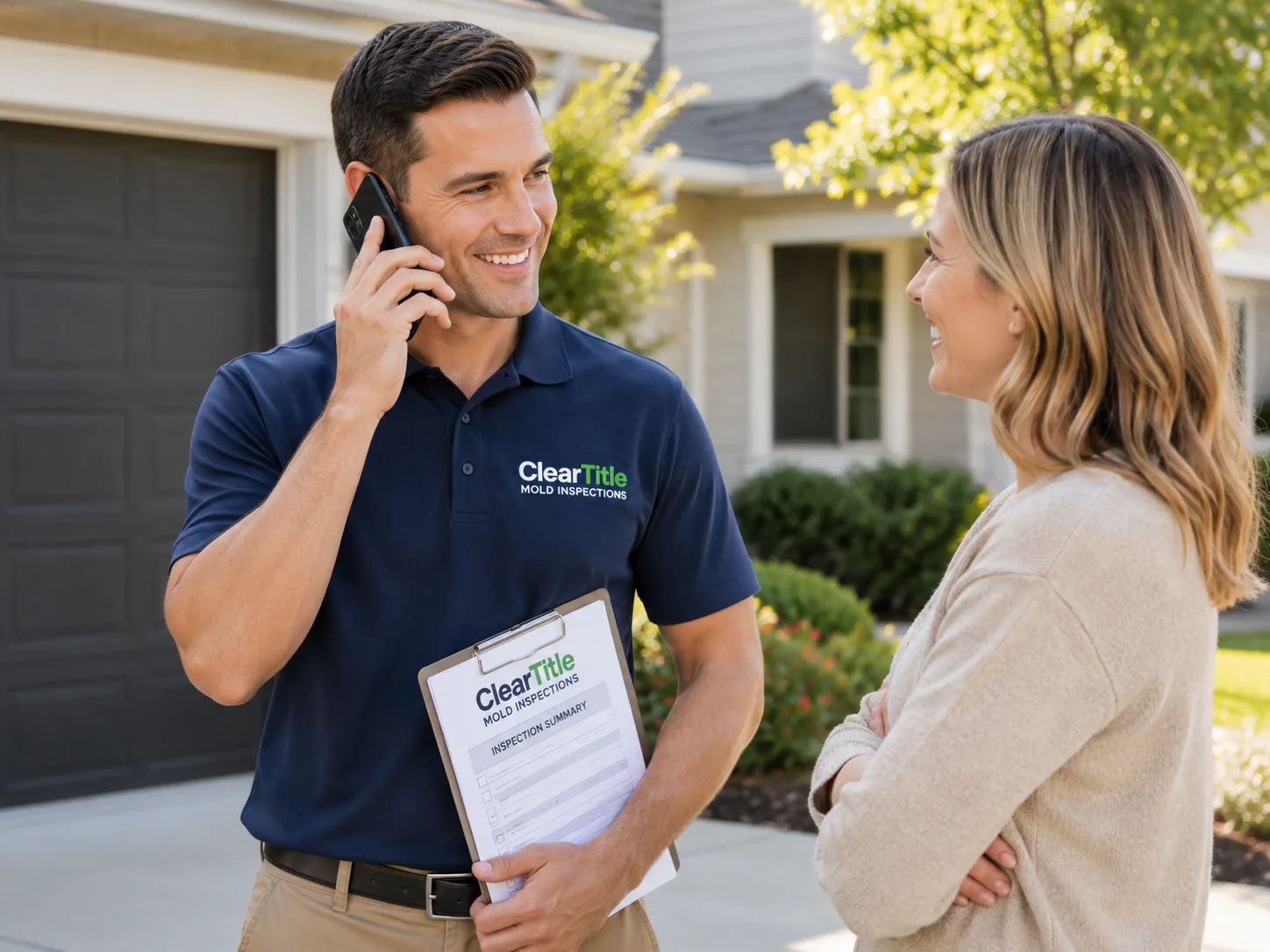 Mold Inspection For Home Sale Pontiac, MO FAQs